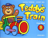 Teddy’s Train B