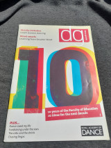 Dance Gazette / Royal Academy of Dancing - issue 1-2010