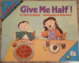 Give Me Half!