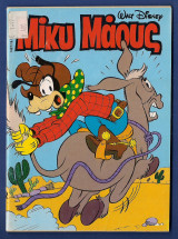 Μίκυ Μάους, Walt Disney, Αρ. Τεύχους 1427