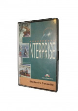 Enterprise 4 coursebook intermediate English Student's cassete