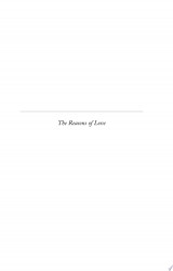 The Reasons of Love