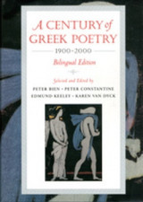 A Century of Greek Poetry