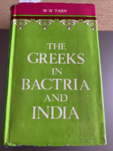 The Greeks in Bactria & India