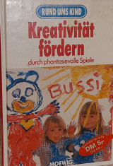 Kreativität fördern