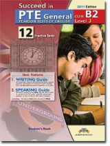 Succeed in PTE: Level 3 - B2: Teacher's Book