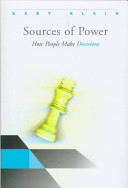 Sources of Power
