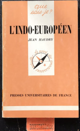 L'indo-européen