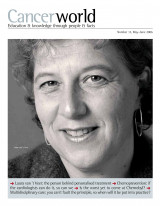 Cancerworld, Number 12, May-June 2006