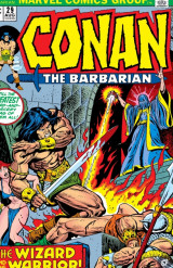 Conan , August 1973, no 29
