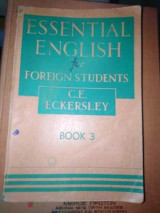 Essential English for foreign students. 3 : [Hauptbd.]