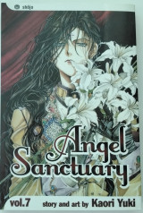 Angel Sanctuary, Vol. 7