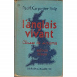 L'anglais vivant
