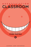 Assassination Classroom, Vol. 4