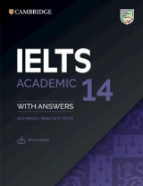 IELTS Practice Tests IELTS 14 Academic Student s Book with Answers with Audio