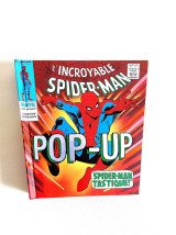 L'incroyable Spider-Man pop-up