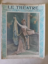 Le theatre Janvier 1902