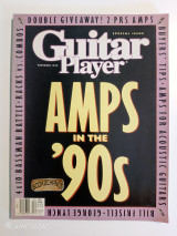 Guitar player Δεκέμβριος 1990