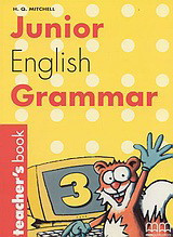 Junior English Grammar 3: Teacher's Book