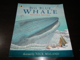 Big Blue Whale