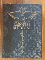 Nouveau larousse medical illustre