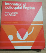 Intonation of colloquial English