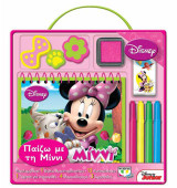Disney Μίννι: Παίζω με τη Μίννι