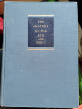 The Anatomy of the Eye and Orbit. Γ' έκδοση