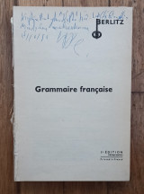 Grammaire francaise