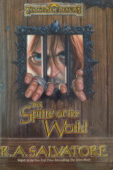 The spine of the world