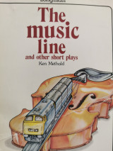 The Music Line and Other Short Plays