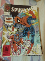 Σπάιντερμαν spiderman # 524