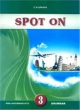 Spot On 3 Pre-Intermediate Grammar