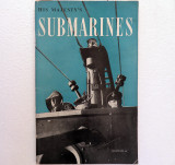 His Majesty’s Submarines