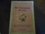 Μια εικοσαετια 1933-1953