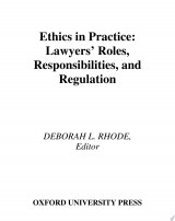 Ethics in Practice