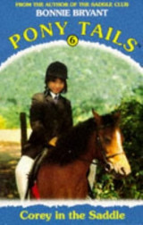 Corey in the Saddle