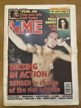 NME (new musical express) 23 10 1993