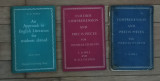 An approach to English literature for students abroad+further comprehension and précis for overseas students+comprehension and précis pieces(3 βιβλία)