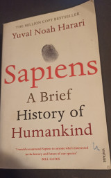 Sapiens A Brief History of Humankind