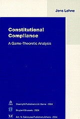 Constitutional Compliance: A Game-Theoretic Analysis