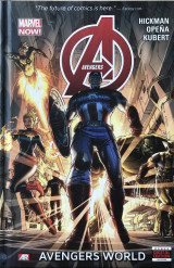 Avengers Volume 1: Avengers World