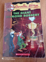 Geronimo Stilton - The giant diamond robbery