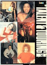 Billboard's 1990 International Talent & Touring Directory