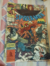 Spiderman, Σπάιντερμαν, Νο 528 και Punisher 1990