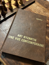 Art byzantine une vue contemporaine