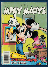 Μίκυ Μάους, Walt Disney, Αρ. Τεύχους 1790