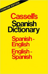 Cassell's Concise Spanish-english, English- spanish Dictionary