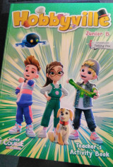 Hobbyville Junior B Teacher's Activity Book