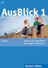 Ausblick 1 Glossar